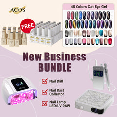 New Business Bundle (Home Salon #001)