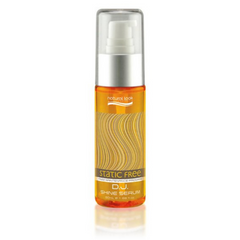 Natural Look Static Free Frizz DJ Shine Serum 50 ml - Lashmer
