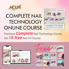 ACOS Complete Nail Technology Course