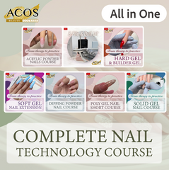 ACOS Complete Nail Technology Course