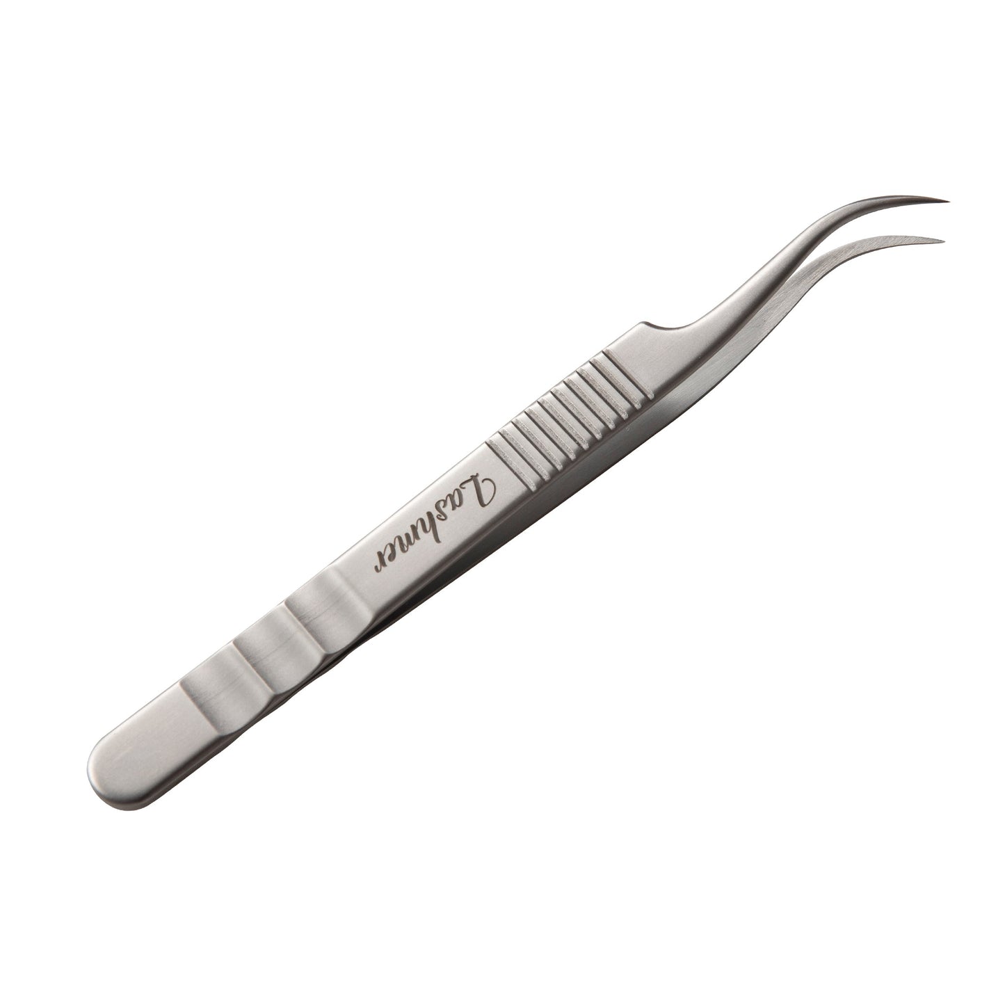 Lashmer Stainless steel J Volume/Mega Tweezers