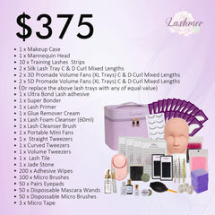 Essentials Lash  Student kit