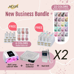 New Business Bundle (Nail Studio #002)