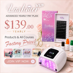 Lashmer VIP Membership