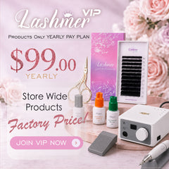 Lashmer VIP Membership