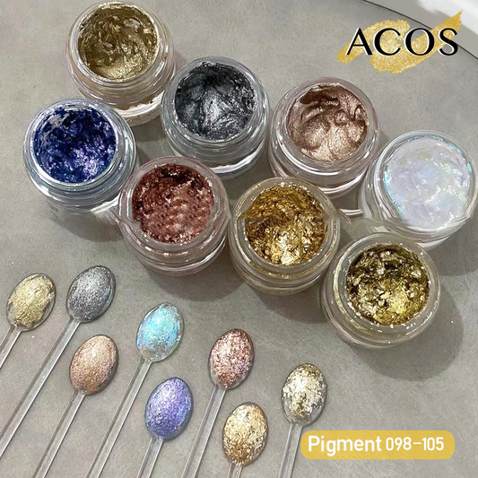 ACOS Solid Nail Art Powder