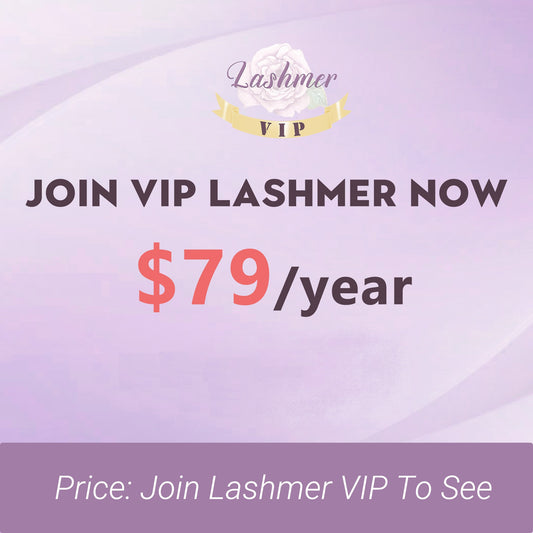 Lashmer Platinum Membership Yearly