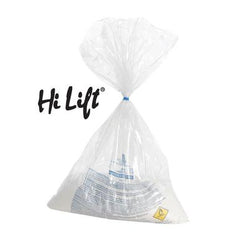 Hi Lift Powder White Bleach 500g Bag Refill