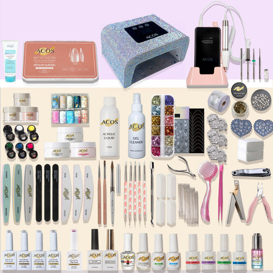 ACOS Dulex Full Nail Student Kit