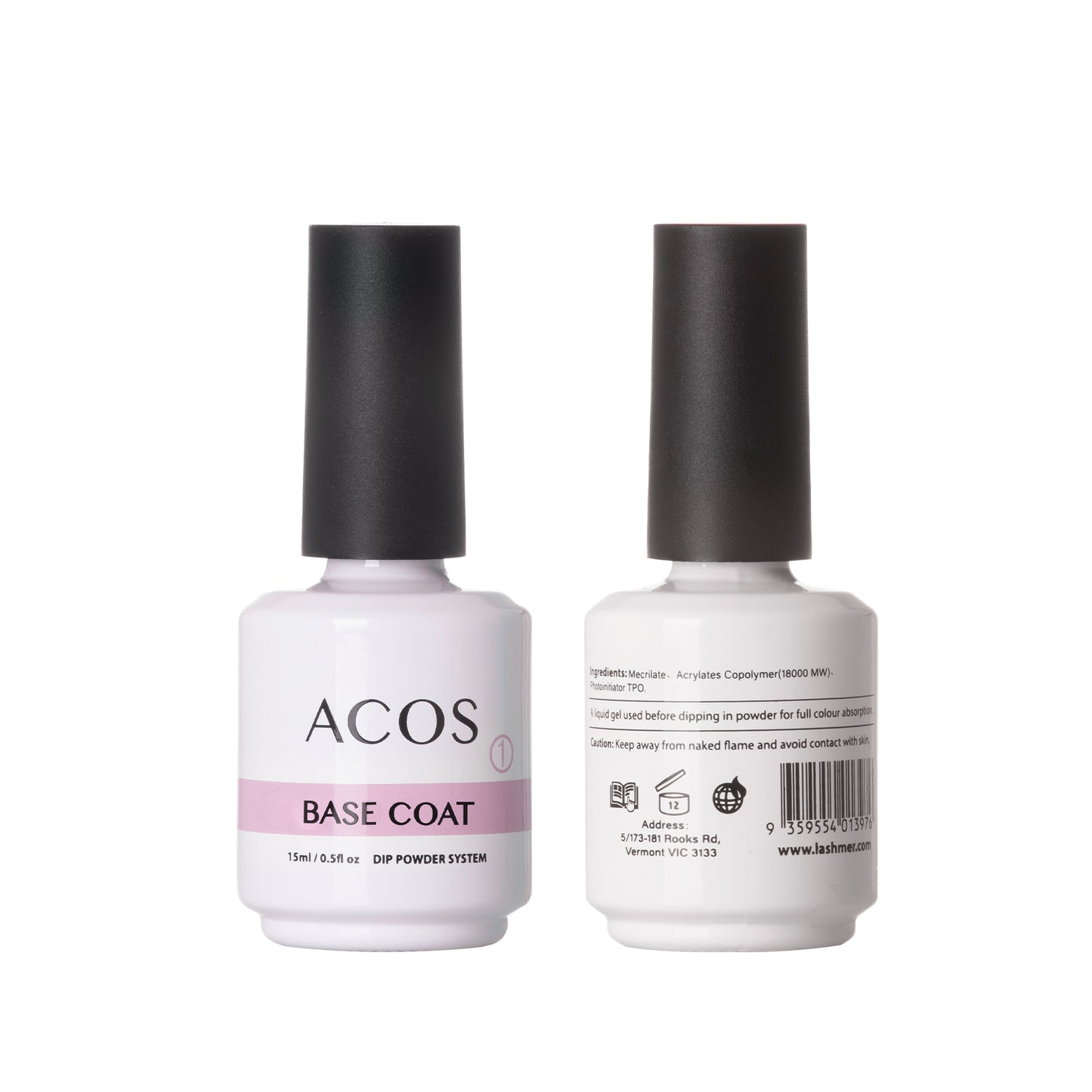 ACOS Dipping Powder System - BASE COAT #1