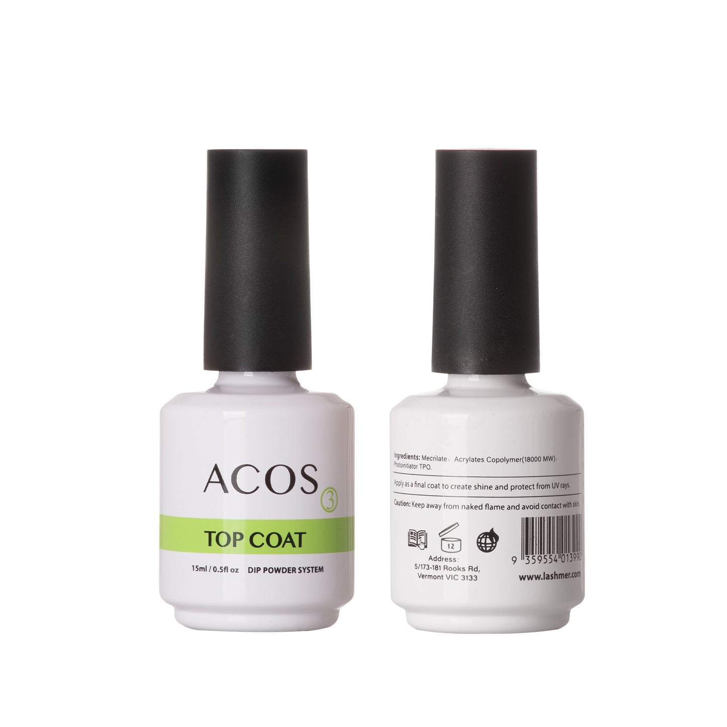 ACOS Dipping Powder System - TOP COAT #3