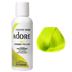 Hi Lift Adore Semi Permanent Color Cosmic Yellow #161 - Lashmer