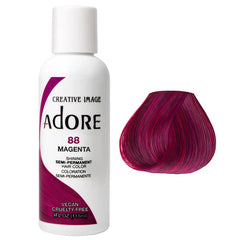 Hi Lift Adore Semi Permanent Color Magenta #88 - Lashmer