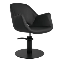Karma Armidale Salon Chair BlackBlack 02190101