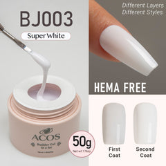 ACOS Hema Free Builder Gel in a pot (50g)