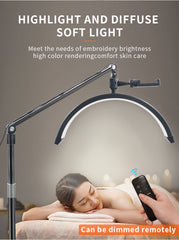 ACOS Adjustable Half Moon LED Nail Light