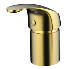 Karma Flip Mixer Brushed Gold | WaterMark Approved Salon Mixer