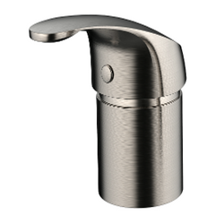 Karma Brushed Nickel Flip Mixer | WaterMark Approved Salon Basin Mixer