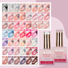 ACOS Hema Free Brush-on Builder Gel (20ml)