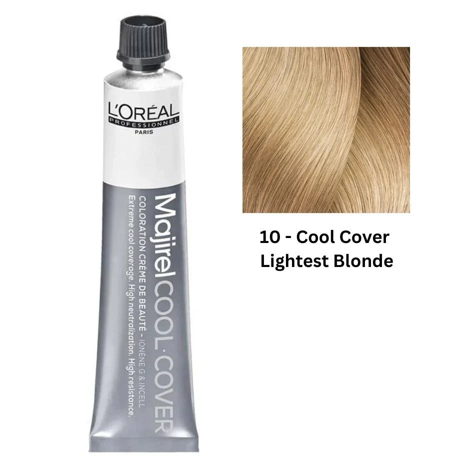 L'Oreal Majirel Cool Cover 50ml - Lashmer