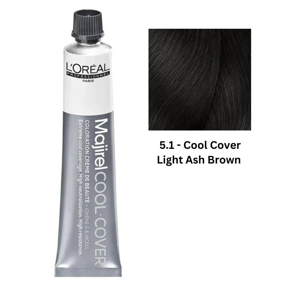 L'Oreal Majirel Cool Cover 50ml - Lashmer