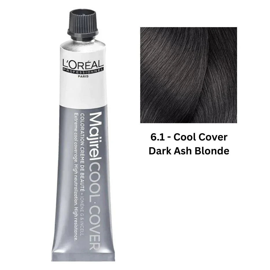 L'Oreal Majirel Cool Cover 50ml - Lashmer