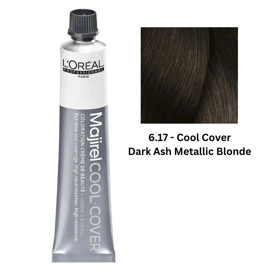 L'Oreal Majirel Cool Cover 50ml - Lashmer