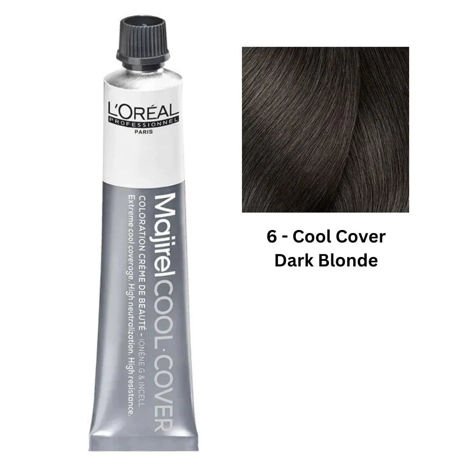 L'Oreal Majirel Cool Cover 50ml - Lashmer