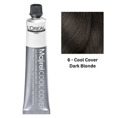 L'Oreal Majirel Cool Cover 50ml - Lashmer