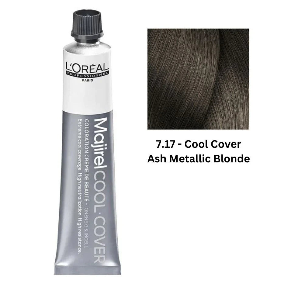 L'Oreal Majirel Cool Cover 50ml - Lashmer