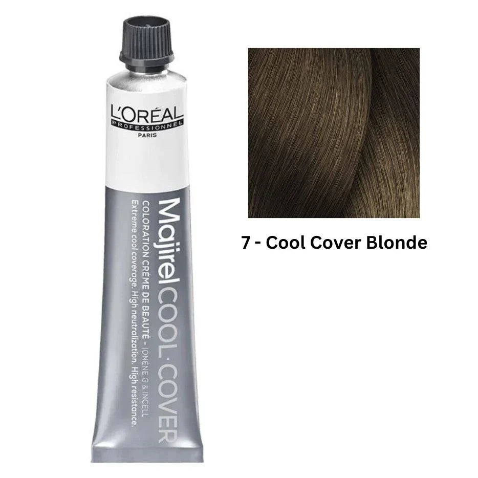 L'Oreal Majirel Cool Cover 50ml - Lashmer