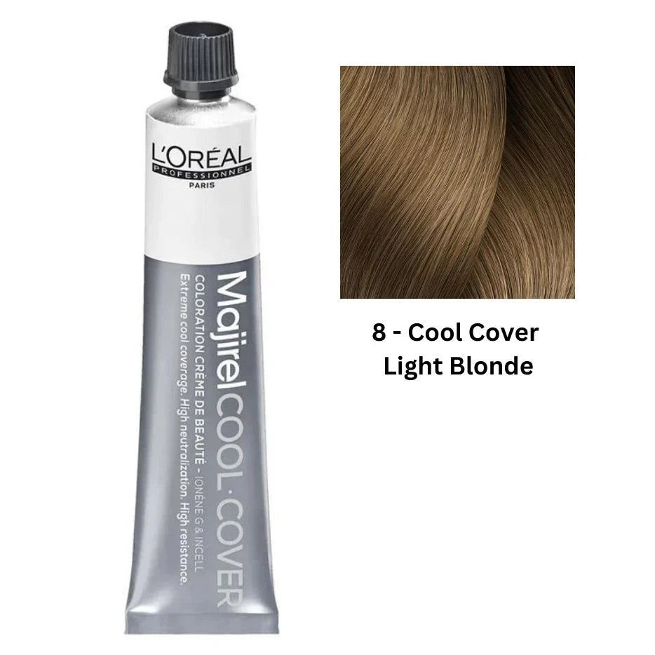 L'Oreal Majirel Cool Cover 50ml - Lashmer