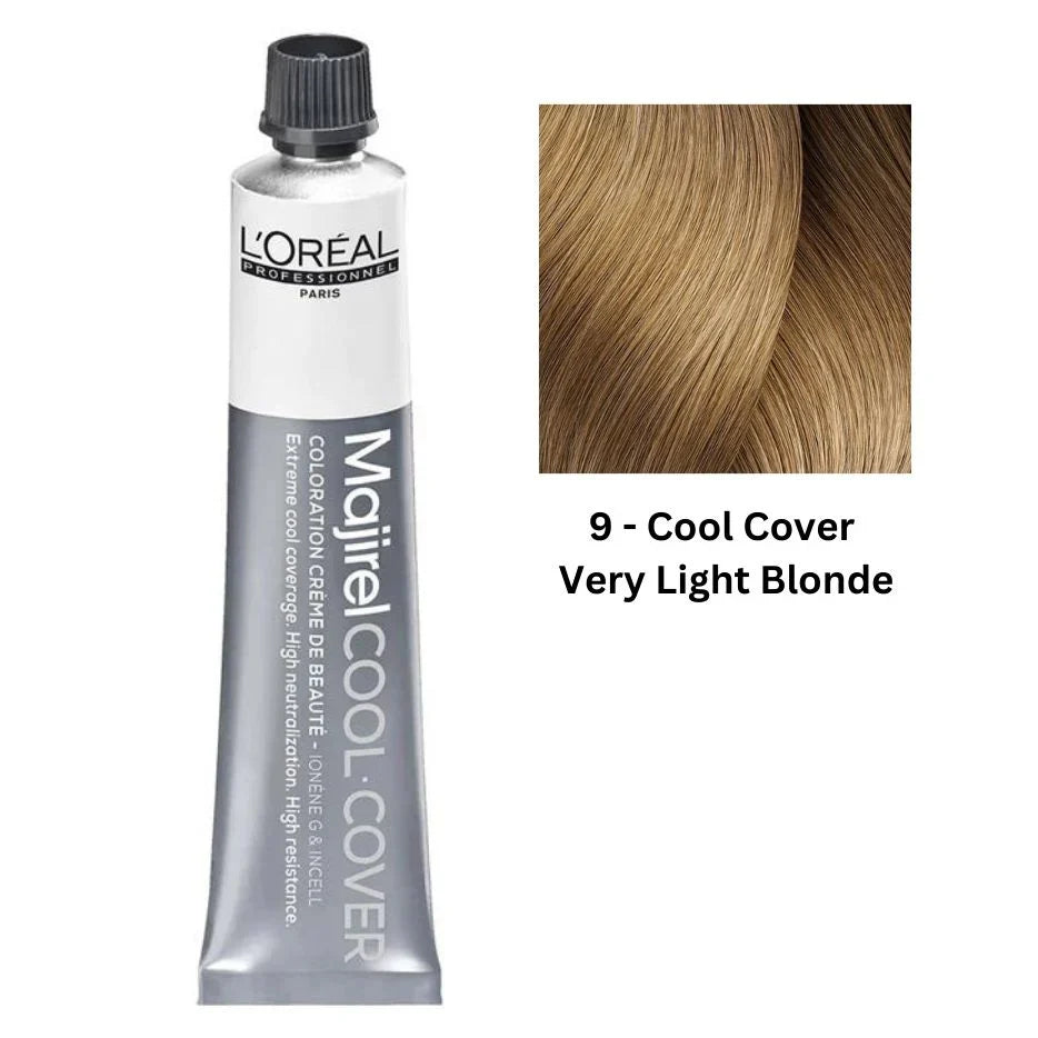 L'Oreal Majirel Cool Cover 50ml - Lashmer
