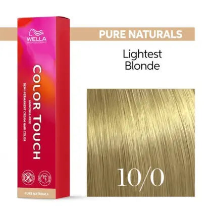 Wella Color Touch 60ml - Lashmer