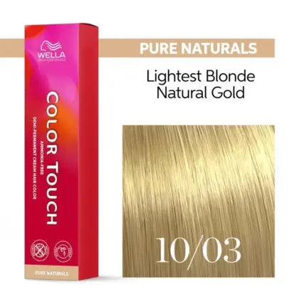 Wella Color Touch 60ml - Lashmer