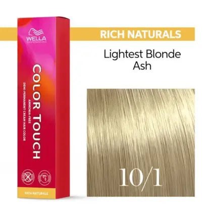 Wella Color Touch 60ml - Lashmer