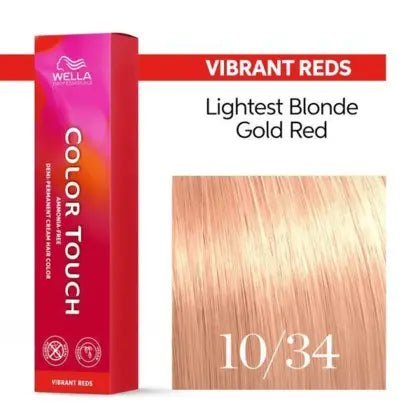 Wella Color Touch 60ml - Lashmer