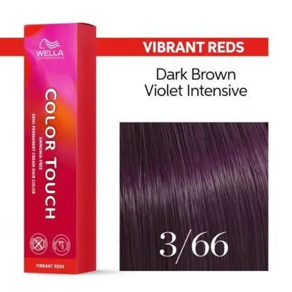 Wella Color Touch 60ml - Lashmer