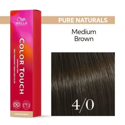 Wella Color Touch 60ml - Lashmer