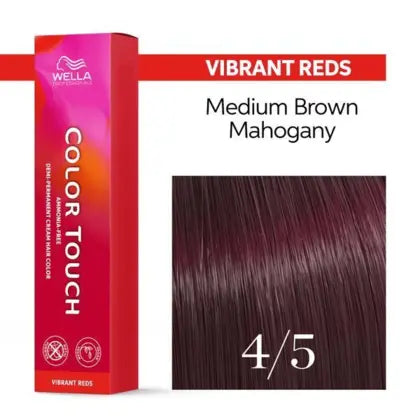 Wella Color Touch 60ml - Lashmer