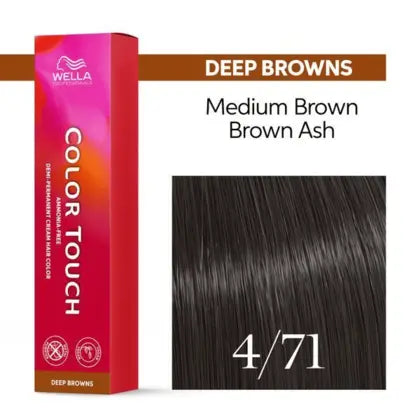Wella Color Touch 60ml - Lashmer