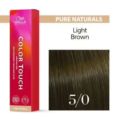 Wella Color Touch 60ml - Lashmer