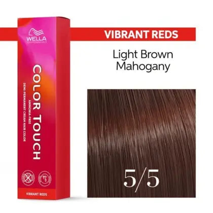Wella Color Touch 60ml - Lashmer