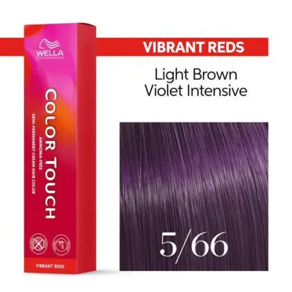 Wella Color Touch 60ml - Lashmer