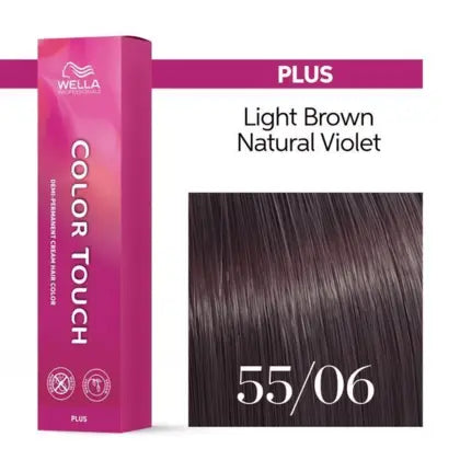 Wella Color Touch 60ml - Lashmer