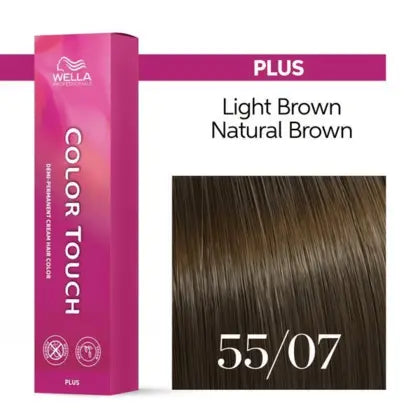 Wella Color Touch 60ml - Lashmer