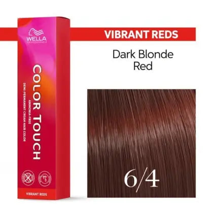 Wella Color Touch 60ml - Lashmer