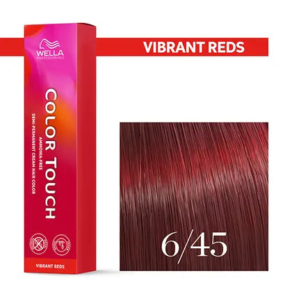 Wella Color Touch 60ml - Lashmer