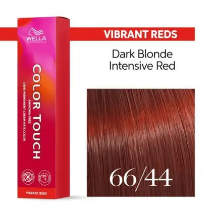 Wella Color Touch 60ml - Lashmer
