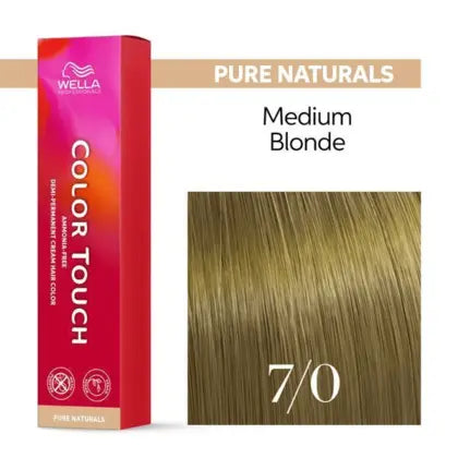 Wella Color Touch 60ml - Lashmer